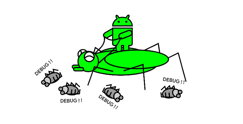 [Tip/Trick] Android debugging หลาย feature ที่หลายคนยังไม่รู้