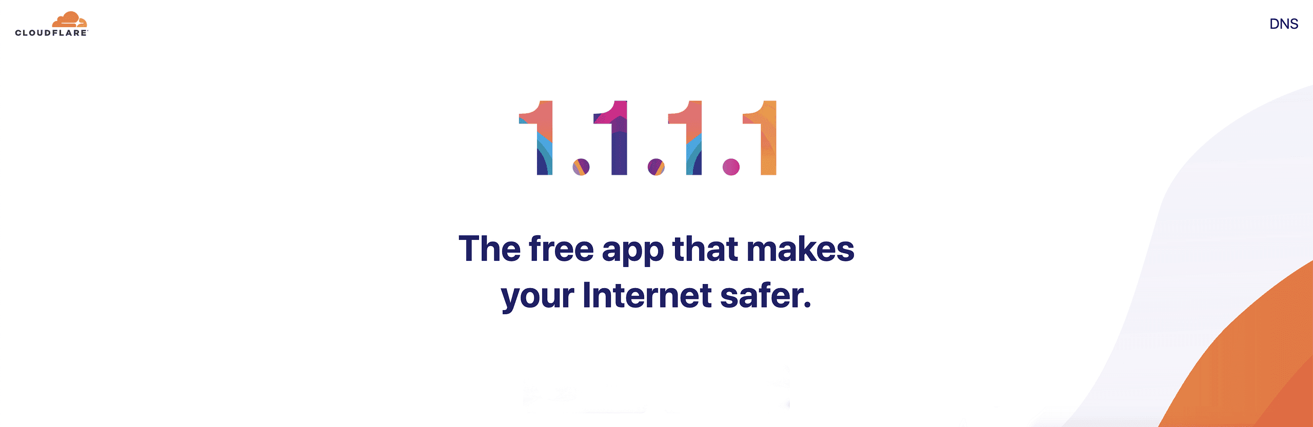 1.1.1.1 with WARP แอพพลิเคชั่นที่ยกระดับความปลอดภัยในการใช้อินเตอร์เน็ตขึ้นอีก 1 ระดับ